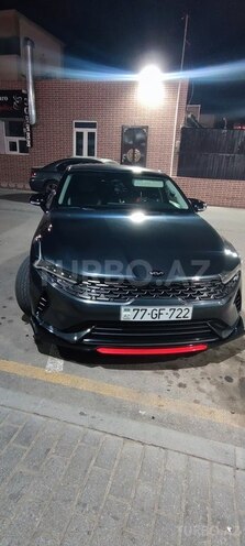 Kia K5-3