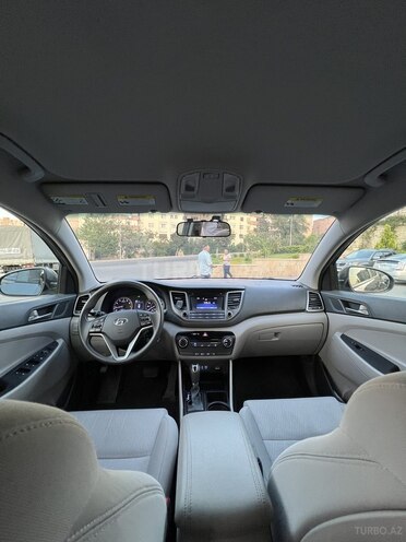 Hyundai Tucson 2017, 144,841 km - 2.0 l - Bakı