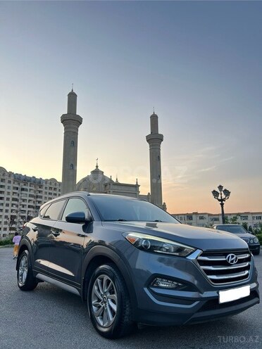 Hyundai Tucson 2017, 144,841 km - 2.0 l - Bakı