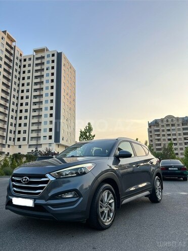 Hyundai Tucson 2017, 144,841 km - 2.0 l - Bakı