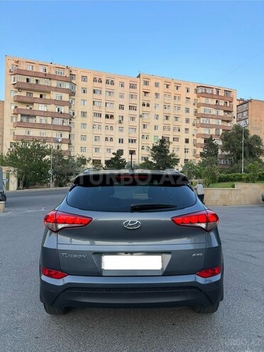 Hyundai Tucson 2017, 144,841 km - 2.0 l - Bakı