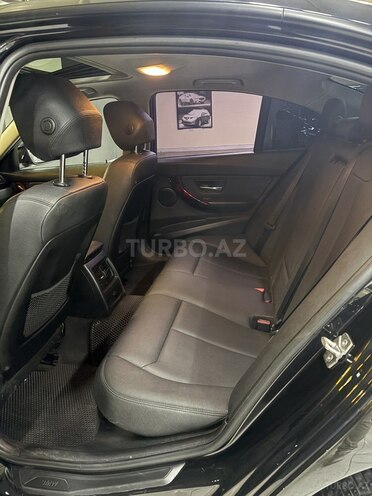 BMW 328 2013, 161,520 km - 2.0 l - Sumqayıt