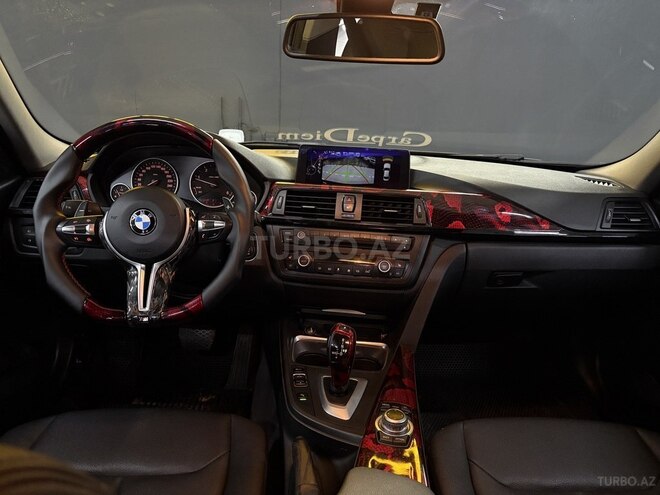 BMW 328 2013, 161,520 km - 2.0 l - Sumqayıt