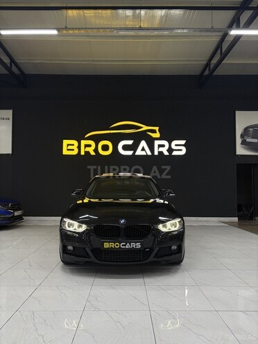 BMW 328 2013, 161,520 km - 2.0 l - Sumqayıt