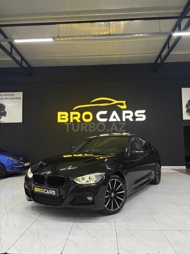BMW 328 2013, 161,520 km - 2.0 l - Sumqayıt