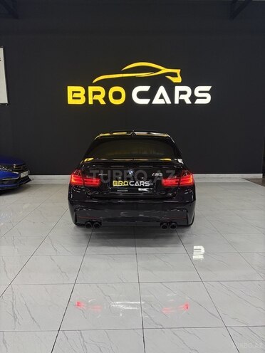 BMW 328 2013, 161,520 km - 2.0 l - Sumqayıt
