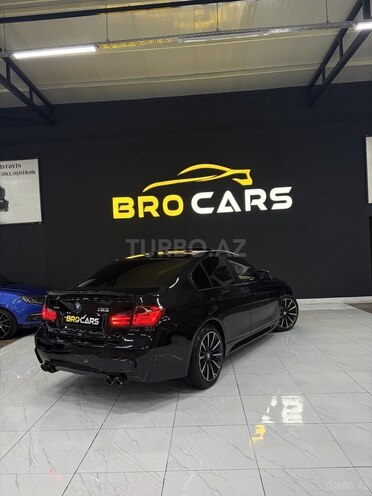BMW 328 2013, 161,520 km - 2.0 l - Sumqayıt