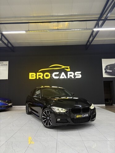 BMW 328 2013, 161,520 km - 2.0 l - Sumqayıt