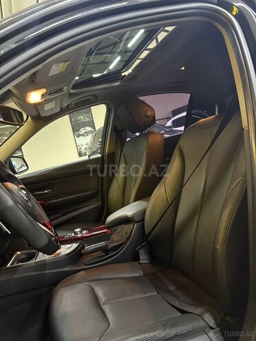 BMW 328 2013, 161,520 km - 2.0 l - Sumqayıt