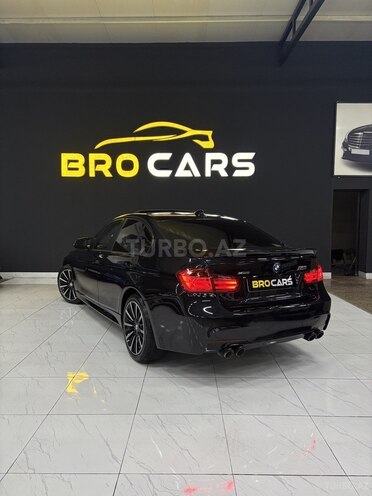 BMW 328 2013, 161,520 km - 2.0 l - Sumqayıt