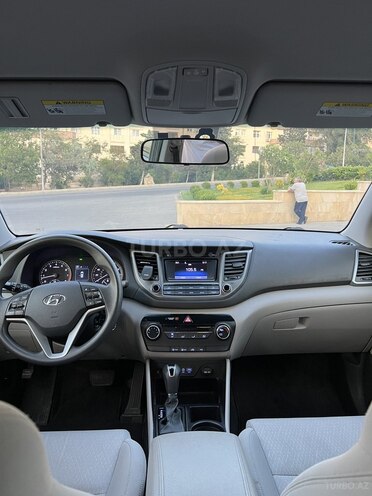 Hyundai Tucson 2017, 144,841 km - 2.0 l - Bakı