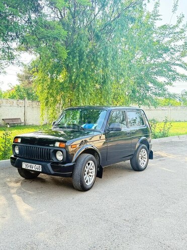 LADA (VAZ) Niva 2018, 173,000 km - 1.7 l - Beyləqan