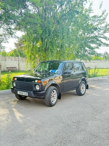 LADA (VAZ) Niva 2018, 173,000 km - 1.7 l - Beyləqan