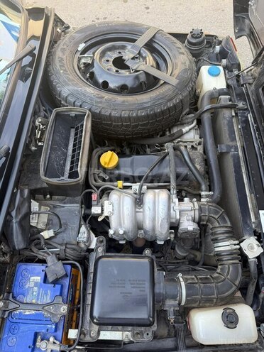 LADA (VAZ) Niva 2018, 173,000 km - 1.7 l - Beyləqan