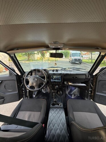 LADA (VAZ) Niva 2018, 173,000 km - 1.7 l - Beyləqan