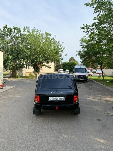 LADA (VAZ) Niva 2018, 173,000 km - 1.7 l - Beyləqan