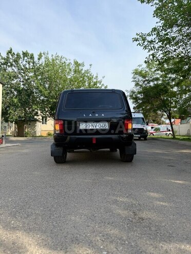 LADA (VAZ) Niva 2018, 173,000 km - 1.7 l - Beyləqan