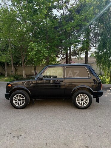 LADA (VAZ) Niva 2018, 173,000 km - 1.7 l - Beyləqan