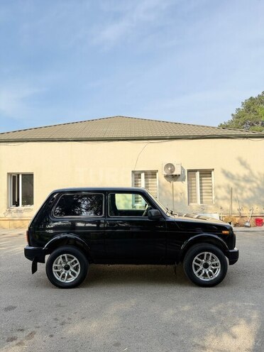 LADA (VAZ) Niva 2018, 173,000 km - 1.7 l - Beyləqan