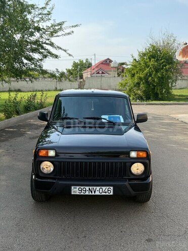 LADA (VAZ) Niva 2018, 173,000 km - 1.7 l - Beyləqan