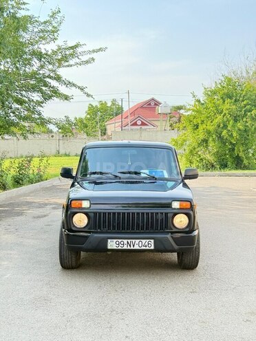 LADA (VAZ) Niva 2018, 173,000 km - 1.7 l - Beyləqan