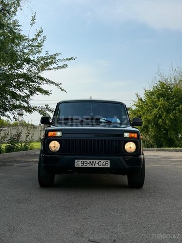 LADA (VAZ) Niva 2018, 173,000 km - 1.7 l - Beyləqan