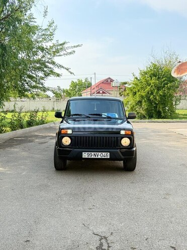 LADA (VAZ) Niva 2018, 173,000 km - 1.7 l - Beyləqan