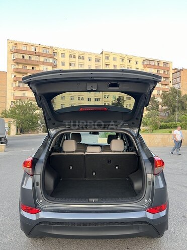 Hyundai Tucson 2017, 144,841 km - 2.0 l - Bakı