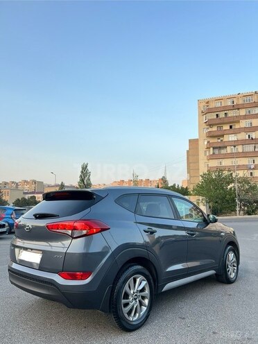 Hyundai Tucson 2017, 144,841 km - 2.0 l - Bakı