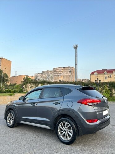 Hyundai Tucson 2017, 144,841 km - 2.0 l - Bakı