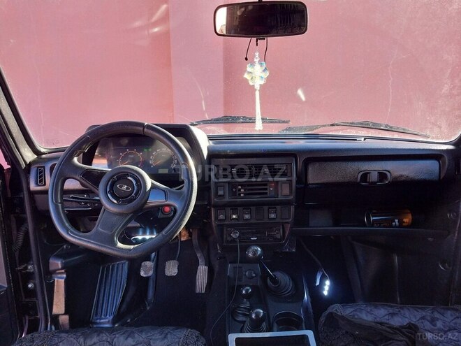LADA (VAZ) Niva 2019, 87,000 km - 1.7 л - Gəncə