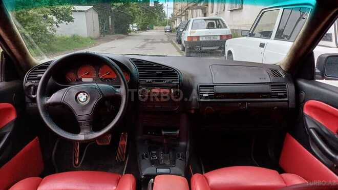 BMW 328 1996, 123,456 km - 2.8 l - Bakı
