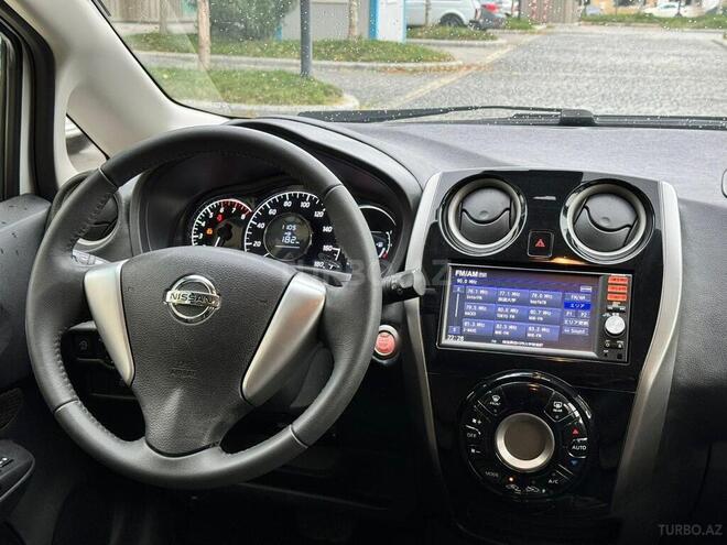 Nissan Note 2015, 45,000 km - 1.2 l - Bakı