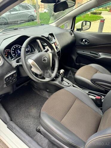 Nissan Note 2015, 45,000 km - 1.2 l - Bakı
