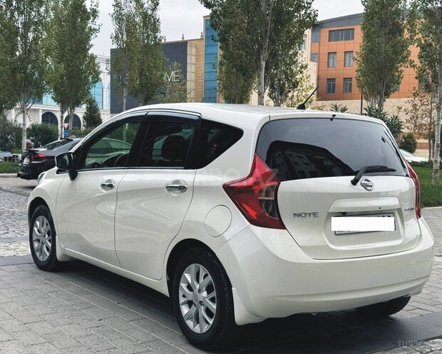 Nissan Note 2015, 45,000 km - 1.2 l - Bakı