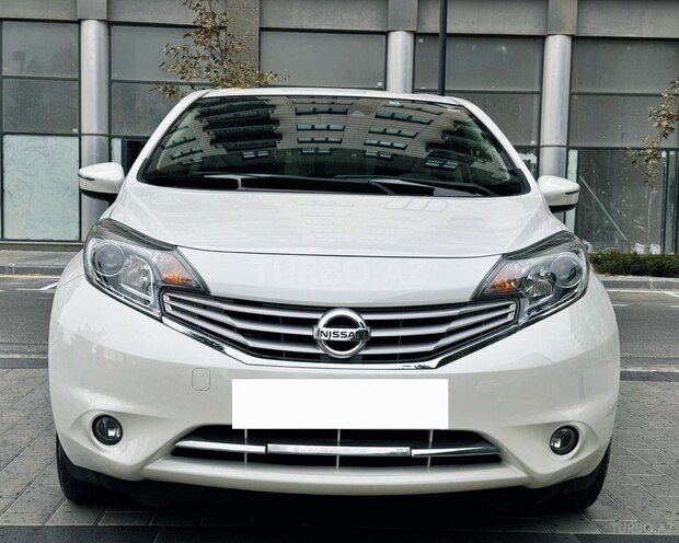 Nissan Note 2015, 45,000 km - 1.2 l - Bakı