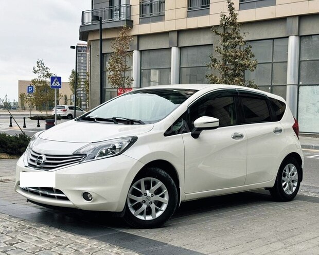 Nissan Note 2015, 45,000 km - 1.2 l - Bakı