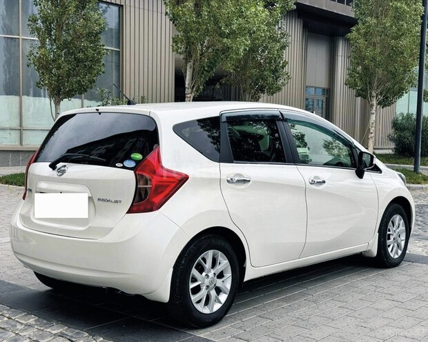 Nissan Note 2015, 45,000 km - 1.2 l - Bakı