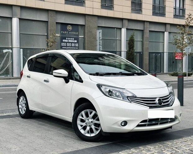 Nissan Note 2015, 45,000 km - 1.2 l - Bakı