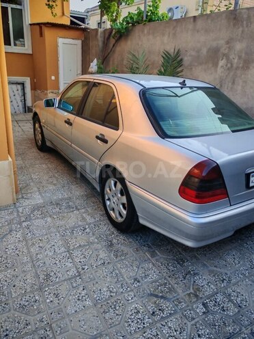 Mercedes C 180 1997, 330,000 km - 1.8 л - Bakı
