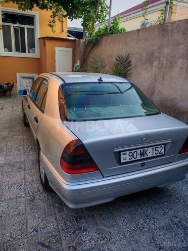 Mercedes C 180 1997, 330,000 km - 1.8 л - Bakı