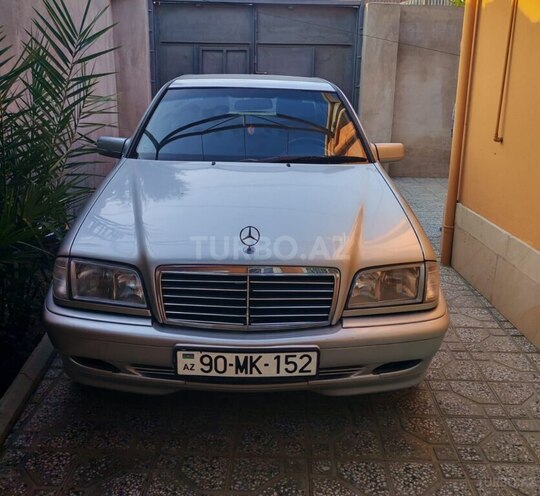 Mercedes C 180 1997, 330,000 km - 1.8 л - Bakı