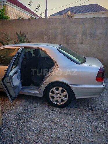 Mercedes C 180 1997, 330,000 km - 1.8 л - Bakı