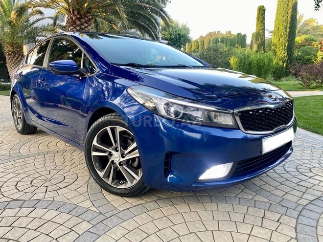 Kia Forte 2017, 110,000 km - 2.0 l - Bakı
