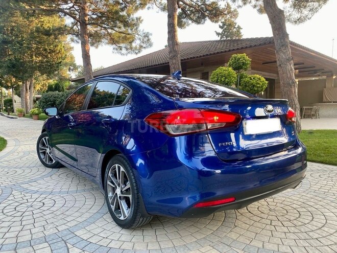 Kia Forte 2017, 110,000 km - 2.0 l - Bakı