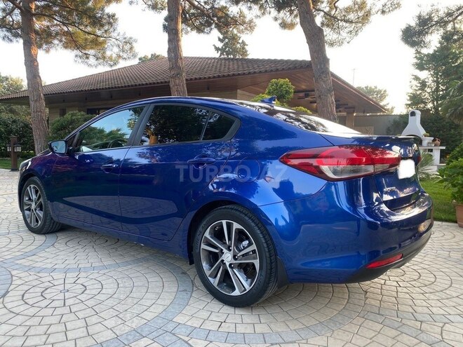 Kia Forte 2017, 110,000 km - 2.0 l - Bakı