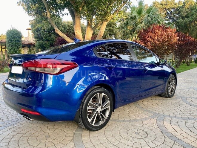 Kia Forte 2017, 110,000 km - 2.0 l - Bakı