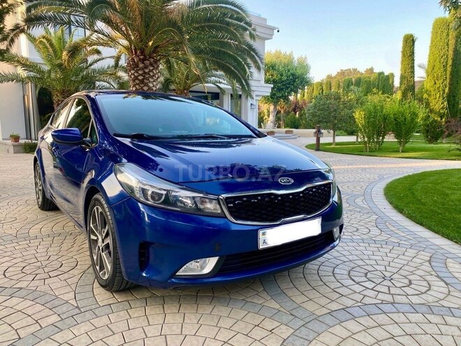 Kia Forte 2017, 110,000 km - 2.0 l - Bakı