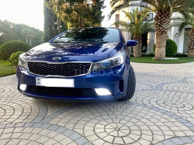 Kia Forte 2017, 110,000 km - 2.0 l - Bakı