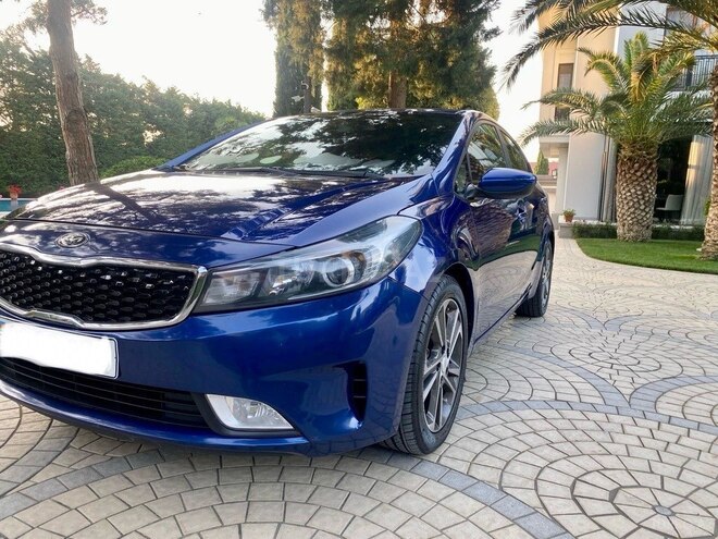 Kia Forte 2017, 110,000 km - 2.0 l - Bakı